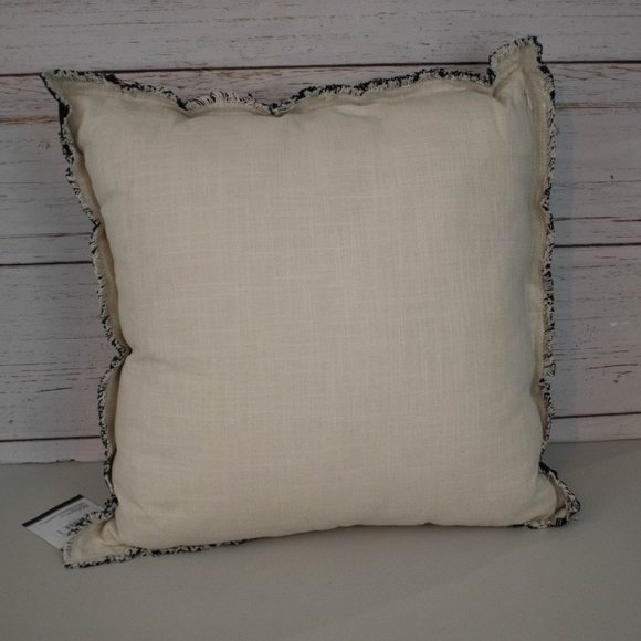 Tommy Hilfiger Menemsha Cotton Throw Pillow - Picture 3 of 4